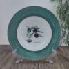 Wedgwood Sarah’s Garden Diep Bord Olea Europaea 1