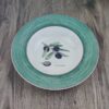 Wedgwood Sarah’s Garden Diep Bord Olea Europaea 3