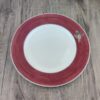 Wedgwood Sarah’s Garden Dinerbord 27cm Dennenappel Rood 3