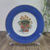 Wedgwood Sarah’s Garden Ontbijtbord Tagetes Patula 1
