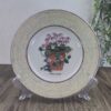 Wedgwood Sarah’s Garden Ontbijtbord Viola Tricolor 1