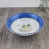 Wedgwood Sarah’s Garden Papschaaltje Desserkommetje Ø17cm Blauw 1