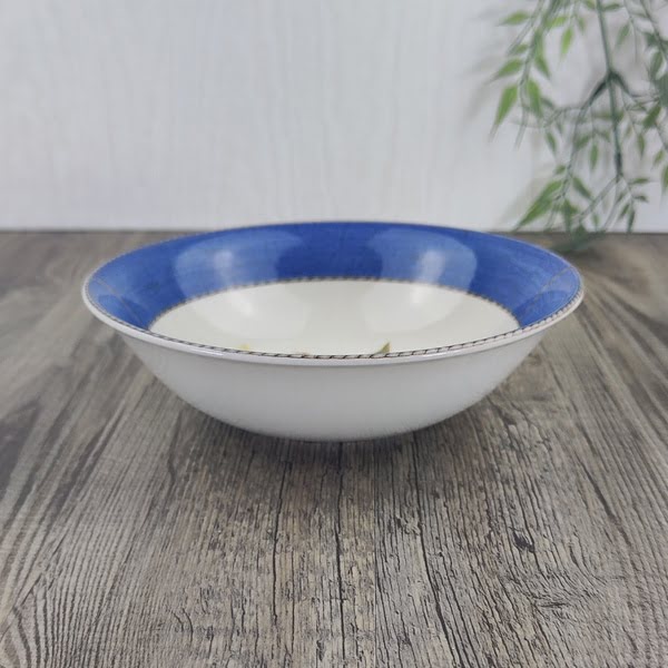 Wedgwood Sarah’s Garden Papschaaltje Desserkommetje Ø17cm Blauw 2