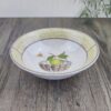 Wedgwood Sarah’s Garden Papschaaltje Desserkommetje Ø17cm Geel 1