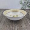 Wedgwood Sarah’s Garden Papschaaltje Desserkommetje Ø17cm Geel 2