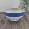 Wedgwood Sarah’s Garden Saladeschaal 20cm Blauw 1