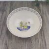 Wedgwood Sarah’s Garden Saladeschaal 20cm Blauw 2