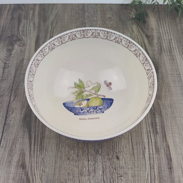 Wedgwood Sarah’s Garden Saladeschaal 20cm Blauw 2