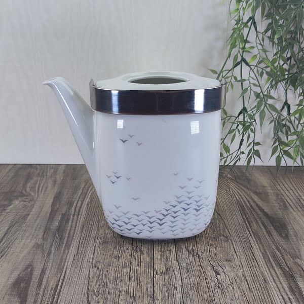 Rosenthal Studio Linie Suomi Vogelflug Koffiepot (zonder deksel) 1