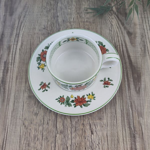 Villeroy & Boch Summerday Kop en Schotel 2