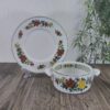 Villeroy & Boch Summerday Soepkom en Schotel 3