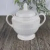 Wedgwood Edme Suikerpot met Deksel Wedgwood Edme Suikerpot met Deksel