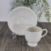 1738744970204 Wedgwood Edme Espressokop en Schotel