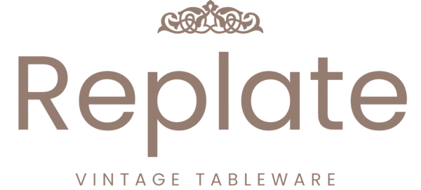 Replate – Vintage Tableware