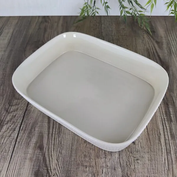 Wedgwood Edme Lasagneschaal / Ovenschaal