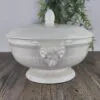 1738755000847 Wedgwood Edme Dekschaal met Deksel 20 cm