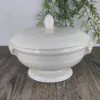 Wedgwood Edme Dekschaal met Deksel 20 cm Wedgwood Edme Dekschaal met Deksel 20 cm