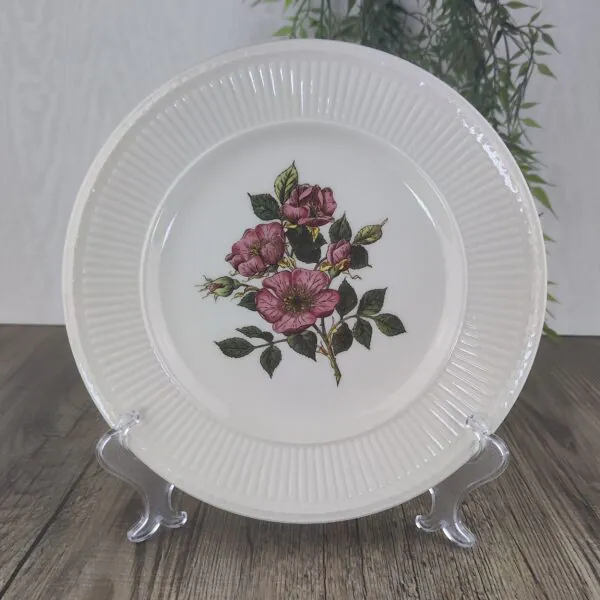 Wedgwood Briar Rose Ontbijtbord 23 cm Wedgwood Briar Rose Ontbijtbord 23 cm