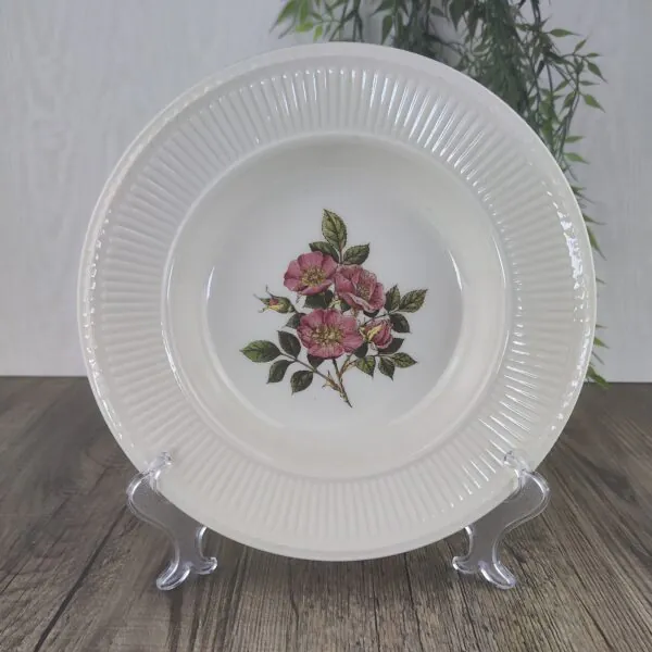 Wedgwood Briar Rose Diep bord 23 cm Wedgwood Briar Rose Diep bord 23 cm
