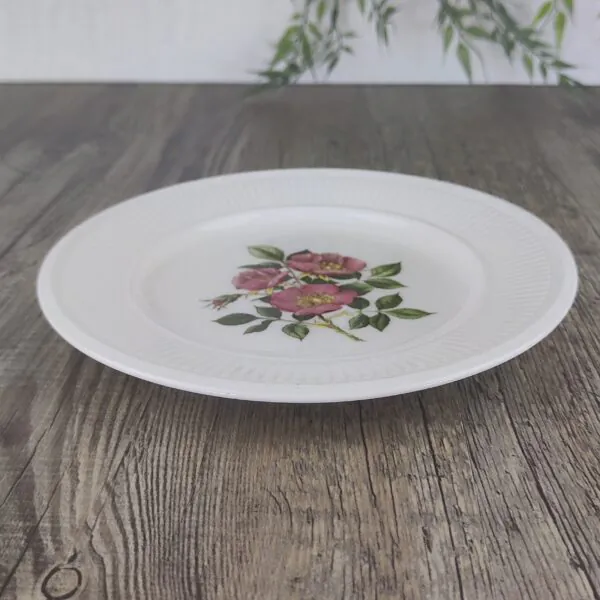 Wedgwood Briar Rose Gebaksbordje 18 cm