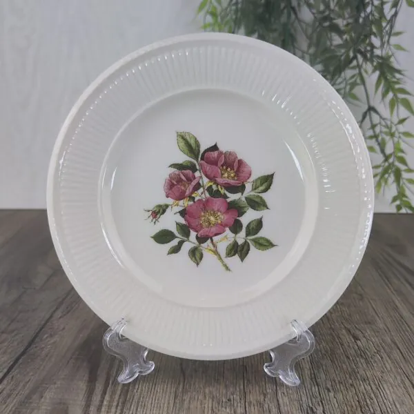 Wedgwood Briar Rose Gebaksbordje 18 cm Wedgwood Briar Rose Gebaksbordje 18 cm