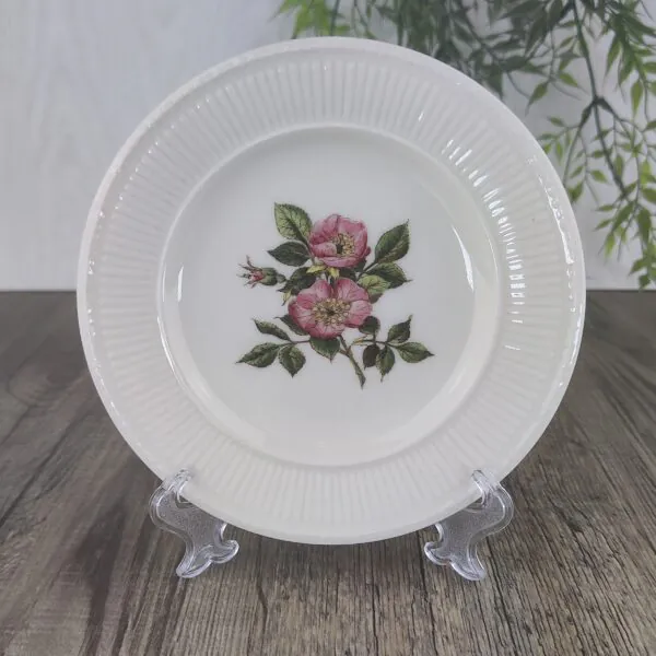 Wedgwood Briar Rose Gebaksbordje 16 cm Wedgwood Briar Rose Gebaksbordje 16 cm