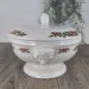 1738951414347 Wedgwood Briar Rose Dekschaal met Deksel 20 cm