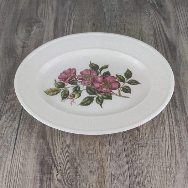 1738951414482 Wedgwood Briar Rose Serveerschaal 29 cm