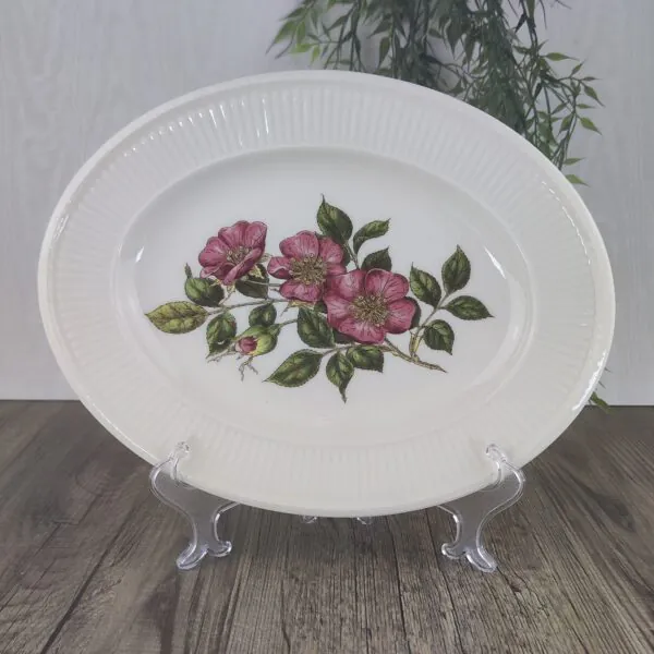 Wedgwood Briar Rose Serveerschaal 29 cm Wedgwood Briar Rose Serveerschaal 29 cm