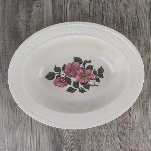 1738951414672 Wedgwood Briar Rose Groenteschaal