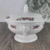 1738951414846 Wedgwood Briar Rose Dekschaal met Deksel 18 cm