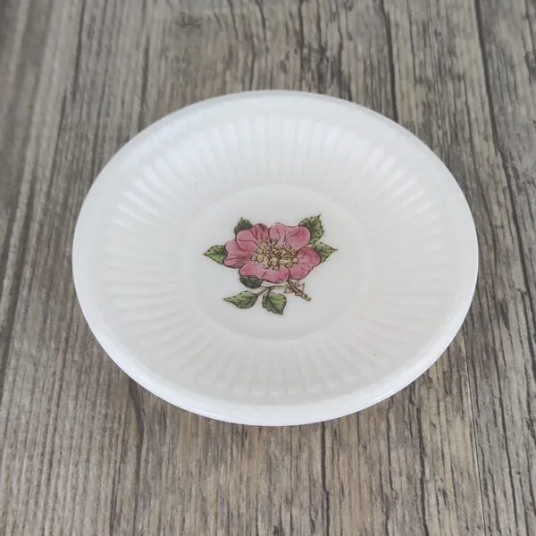 Wedgwood Briar Rose Bonbonbordje / Theetip