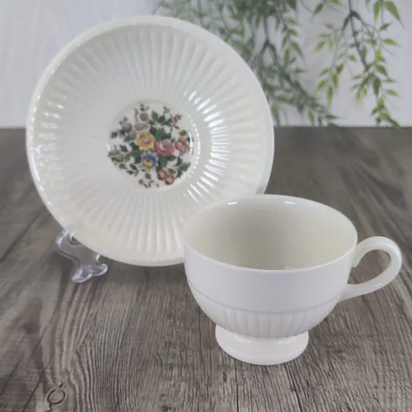 1738951415245 Wedgwood Conway Theekop & Schotel