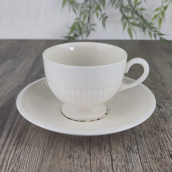 Wedgwood Conway Theekop & Schotel Wedgwood Conway Theekop & Schotel