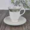 Wedgwood Carlton Koffiekop & Schotel Wedgwood Carlton Koffiekop & Schotel