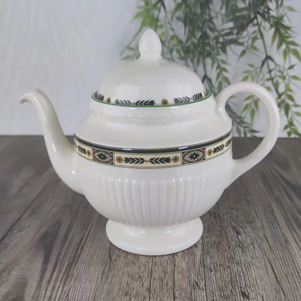 Wedgwood Carlton Theepot Wedgwood Carlton Theepot
