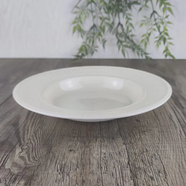 Wedgwood Edme Diep Bord 23 cm