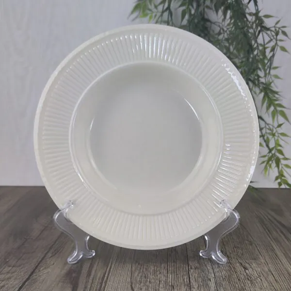 Wedgwood Edme Diep Bord 23 cm Wedgwood Edme Diep Bord 23 cm