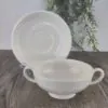 Wedgwood Edme Soepkom met Schotel