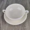 Wedgwood Edme Soepkom met Schotel