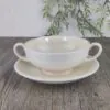 Wedgwood Edme Soepkom met Schotel