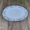 Noritake Blue Hill Serveerschaal 35 cm