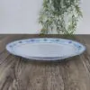 Noritake Blue Hill Serveerschaal 30 cm