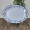 Noritake Blue Hill Serveerschaal 30 cm