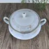 1739286215815 Noritake Keegan Dekschaal met Deksel