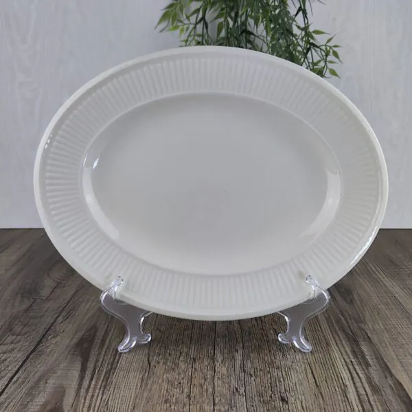 Wedgwood Edme Serveerschaal 29 cm Wedgwood Edme Serveerschaal 29 cm