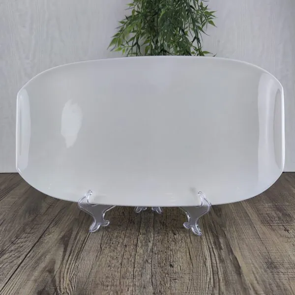 Villeroy & Boch Urban Nature Serveerschaal / Vleesschaal 42 cm Villeroy & Boch Urban Nature Serveerschaal / Vleesschaal 42 cm