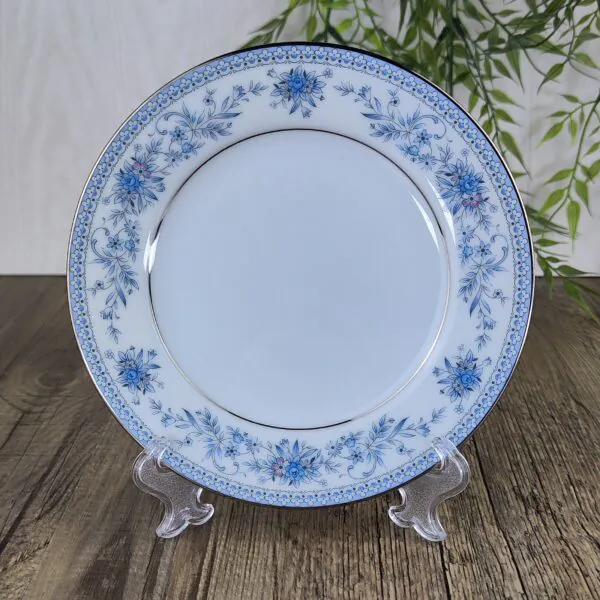 Noritake Blue Hill Gebaksbordje Noritake Blue Hill Gebaksbordje