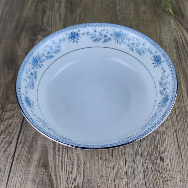 Noritake Blue Hill Saladeschaal