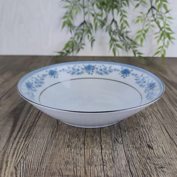Noritake Blue Hill Diep Bord Noritake Blue Hill Diep Bord